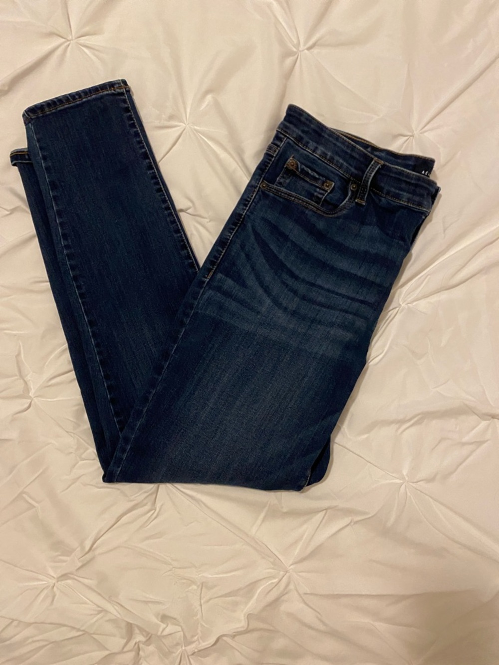 4/$20 Aeropostale high rise jeggings size 18 long